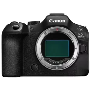 Цифровая камера Canon EOS R6 Mark III + RF 24-105 f/4.0 L IS (7084C027AA) UA