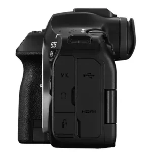 Цифровая камера Canon EOS R6 Mark III + RF 24-105 f/4.0 L IS (7084C027AA) UA