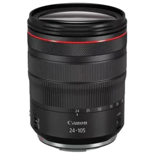 Цифровая камера Canon EOS R6 Mark III + RF 24-105 f/4.0 L IS (7084C027AA) UA