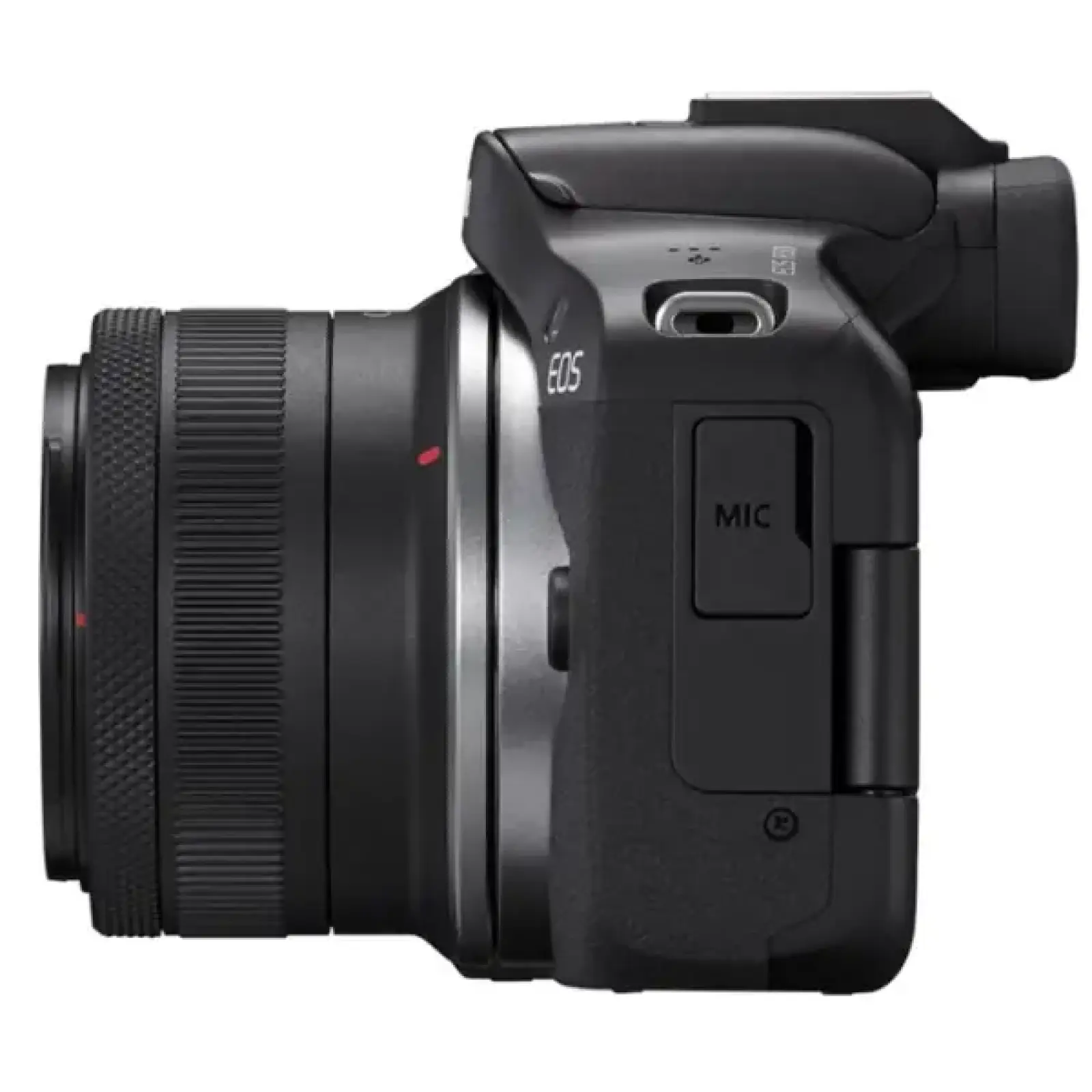 Цифрова камера CANON EOS R50 + RF-S 18-45 IS STM + RF 75-300 Black UA