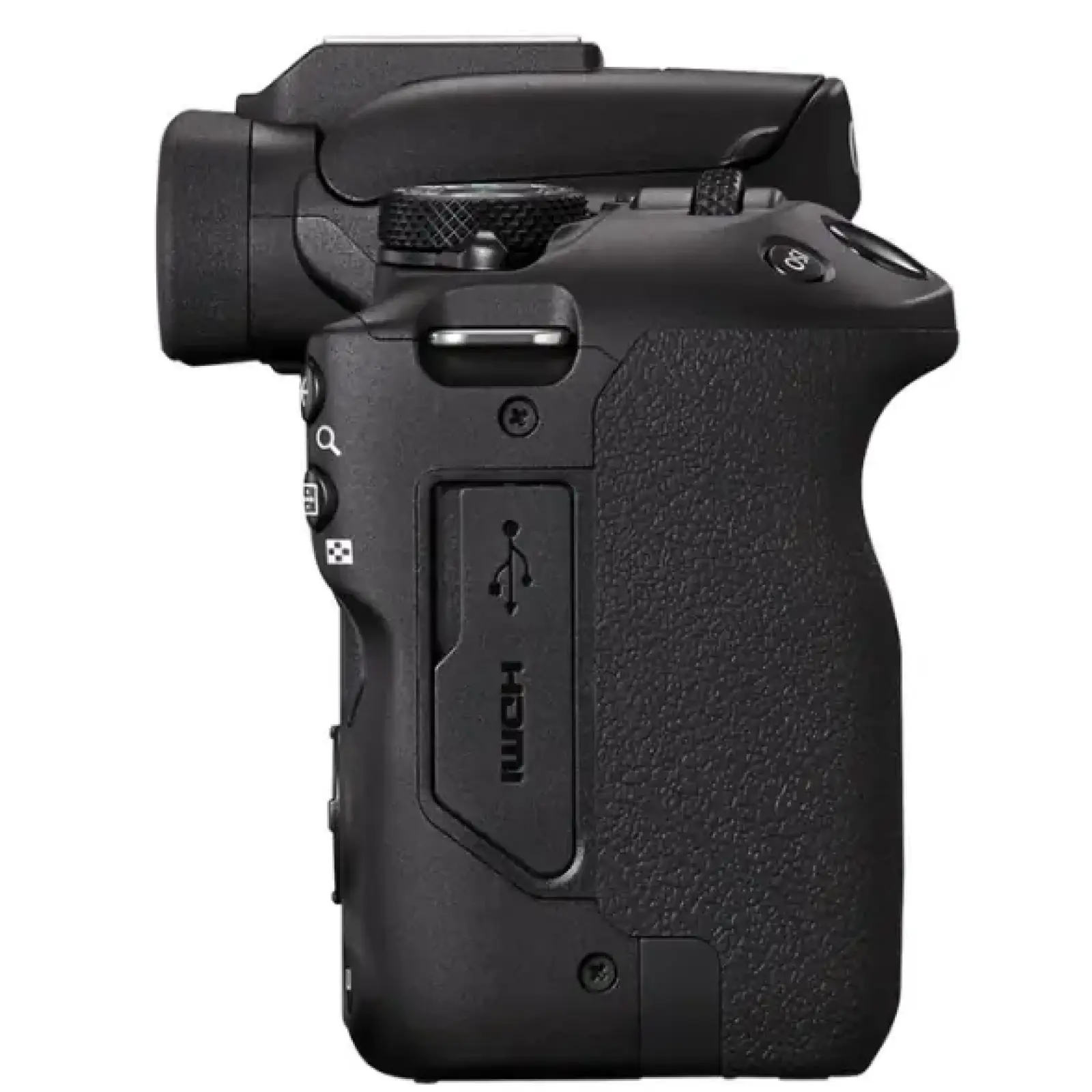 Цифрова камера CANON EOS R50 + RF-S 18-45 IS STM + RF 75-300 Black UA