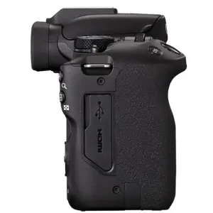 Цифрова камера CANON EOS R50 + RF-S 18-45 IS STM + RF 75-300 Black UA