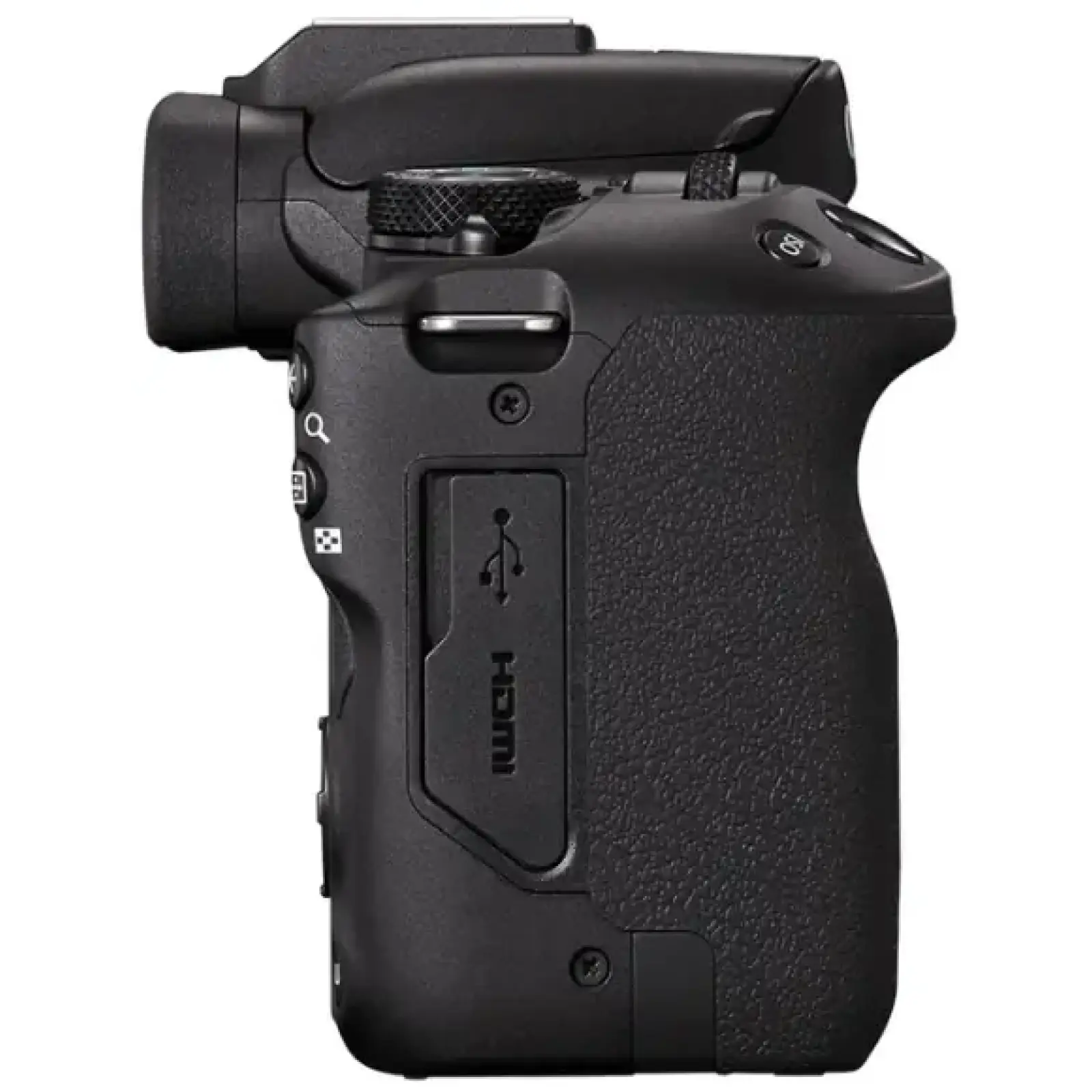 Цифрова камера CANON EOS R50 + RF-S 18-45 IS STM + RF 75-300 Black UA