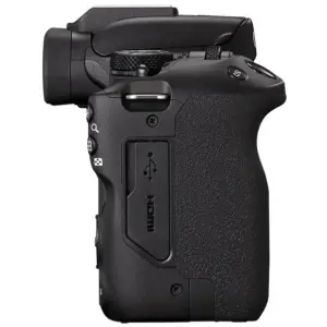 Цифрова камера CANON EOS R50 + RF-S 18-45 IS STM + RF 75-300 Black UA