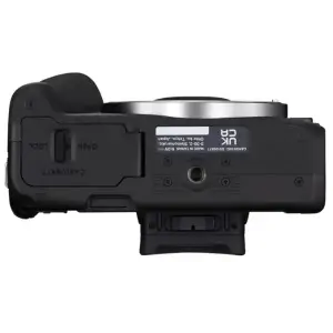 Цифрова камера CANON EOS R50 + RF-S 18-45 IS STM + RF 75-300 Black UA