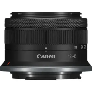 Цифрова камера CANON EOS R50 + RF-S 18-45 IS STM + RF 75-300 Black UA