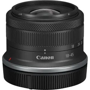Цифрова камера CANON EOS R50 + RF-S 18-45 IS STM + RF 75-300 Black UA