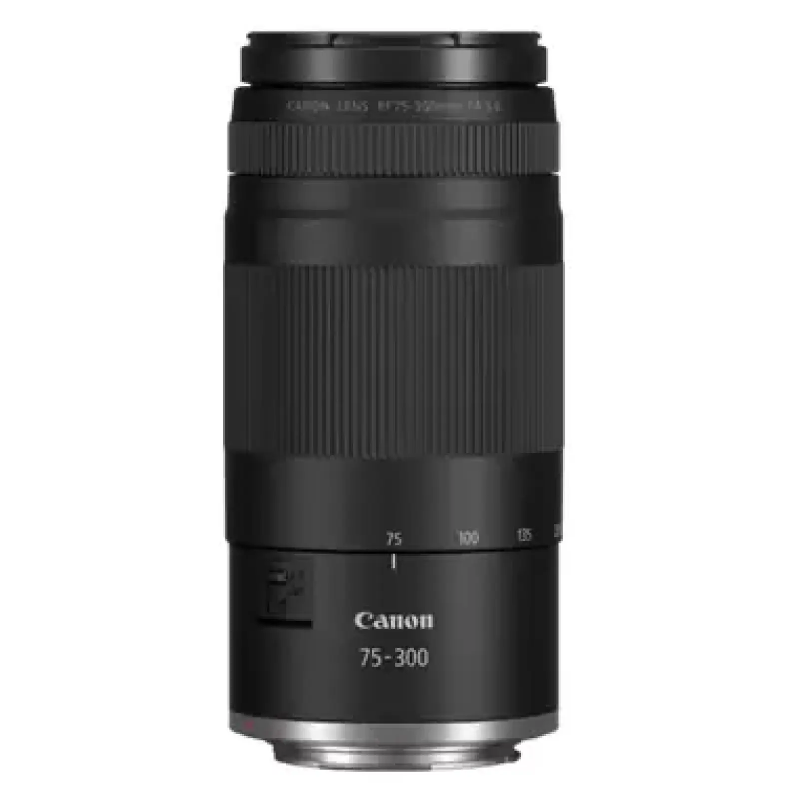 Цифрова камера CANON EOS R50 + RF-S 18-45 IS STM + RF 75-300 Black UA