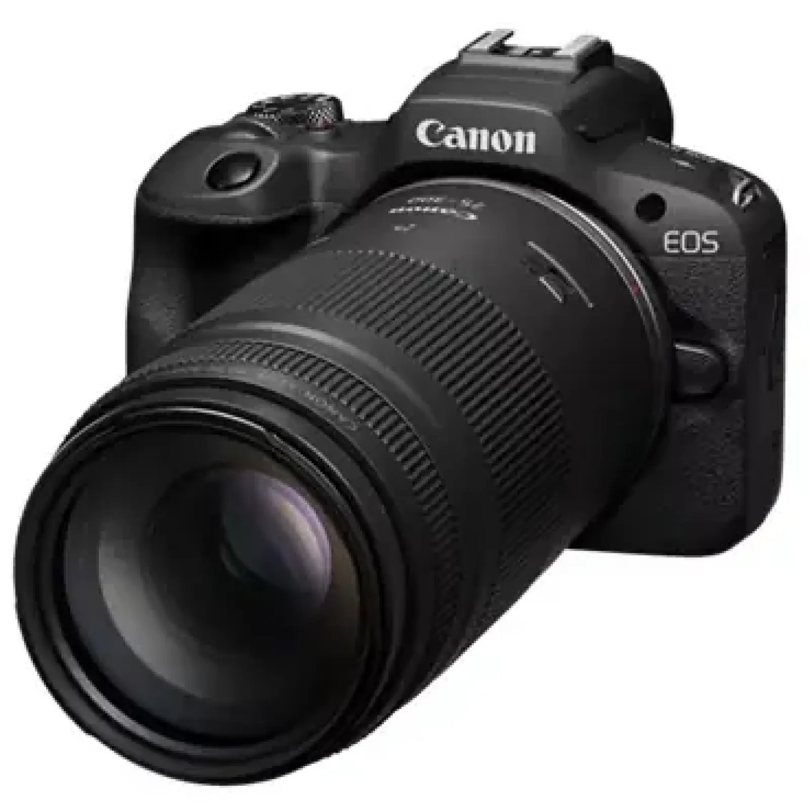 Цифрова камера CANON EOS R50 + RF-S 18-45 IS STM + RF 75-300 Black UA