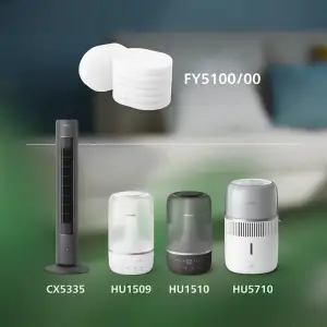 Ароматические подушечки Philips FY5100/00 UA