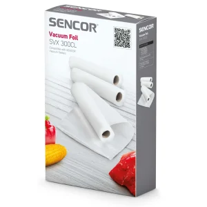 Сменная пленка к вакуумному упаковщику Sencor SVX 300 CL UA