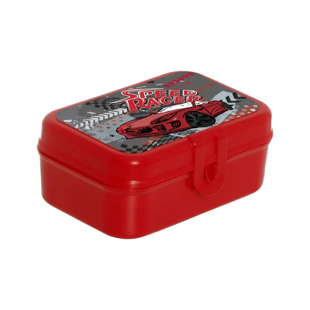 Ланчбокс дитячий Herevin Small Lunch Box-Car, 550 мл UA