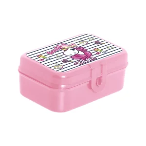 Ланчбокс дитячий Herevin Small Lunch Box-Unicorn, 550 мл UA