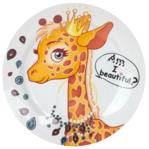 Дитячий набір LIMITED EDITION PRETTY GIRAFFE, 3 предмета UA