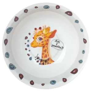 Дитячий набір LIMITED EDITION PRETTY GIRAFFE, 3 предмета UA
