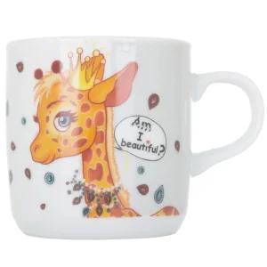 Дитячий набір LIMITED EDITION PRETTY GIRAFFE, 3 предмета UA