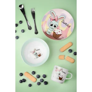 Детский набор LIMITED EDITION SWEET BUNNY, 3 предмета UA