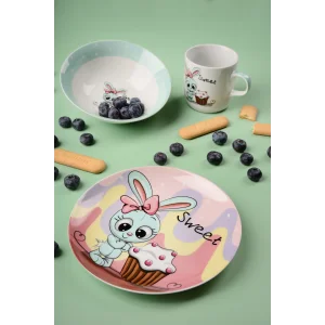 Детский набор LIMITED EDITION SWEET BUNNY, 3 предмета UA