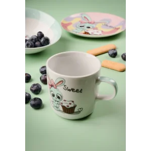 Детский набор LIMITED EDITION SWEET BUNNY, 3 предмета UA
