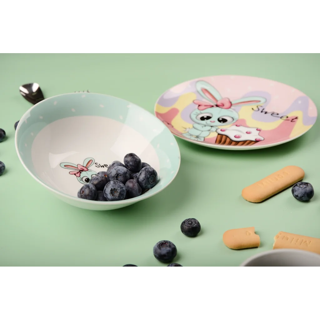 Детский набор LIMITED EDITION SWEET BUNNY, 3 предмета UA