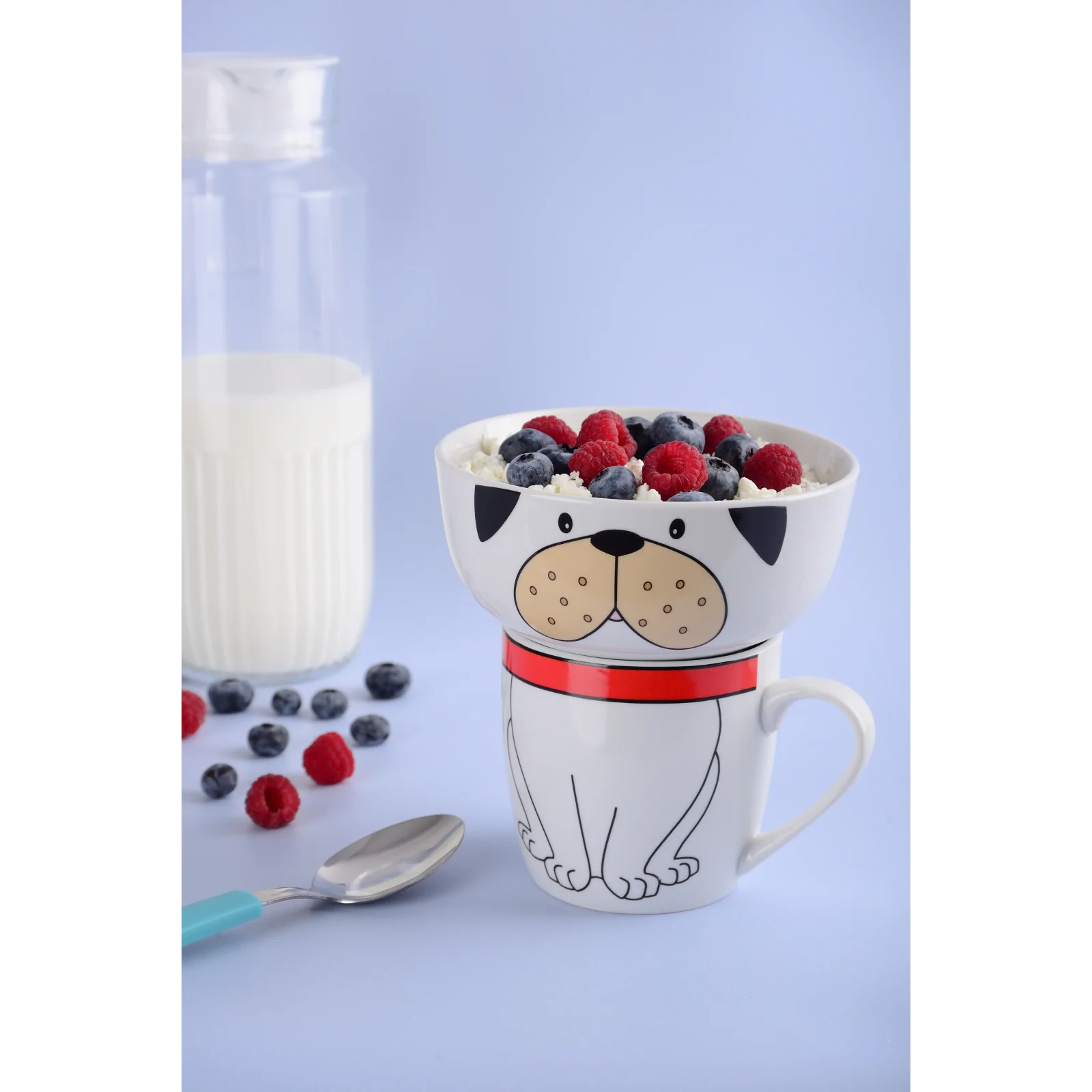 Дитячий набір Limited Edition Happy Dog, 2 предмети UA