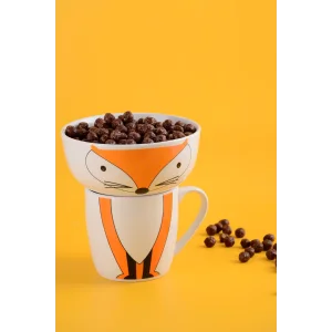 Дитячий набір Limited Edition Happy Fox, 2 предмети UA