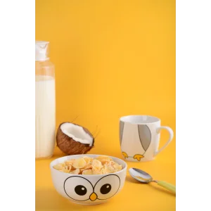 Детский набор Limited Edition Happy Owl, 2 предмета UA