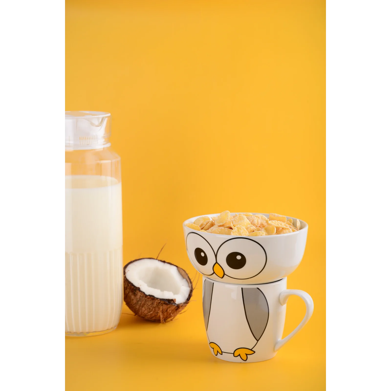 Детский набор Limited Edition Happy Owl, 2 предмета UA