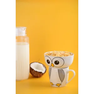 Детский набор Limited Edition Happy Owl, 2 предмета UA