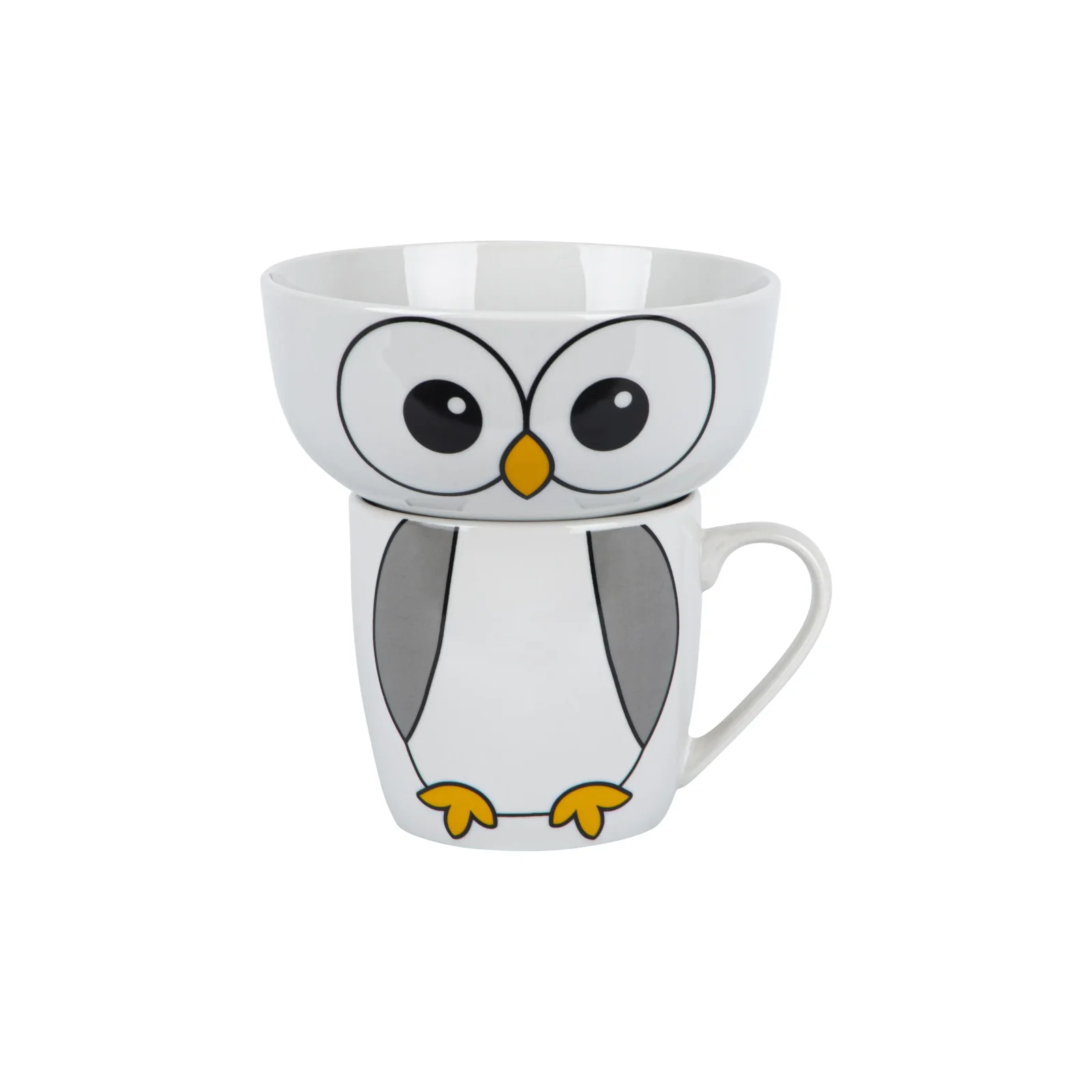 Детский набор Limited Edition Happy Owl, 2 предмета UA