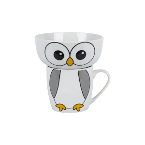 Дитячий набір Limited Edition Happy Owl, 2 предмети UA