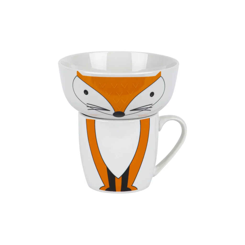 Дитячий набір Limited Edition Happy Fox, 2 предмети UA