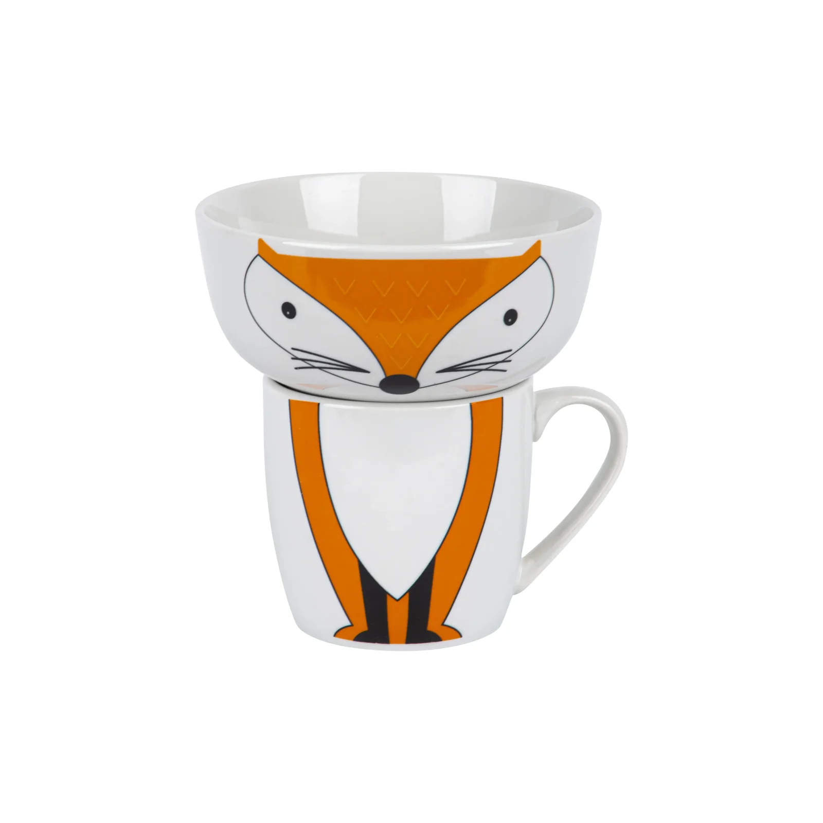Детский набор Limited Edition Happy Fox, 2 предмета UA