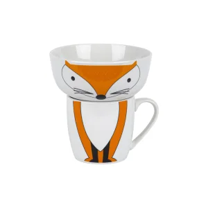Дитячий набір Limited Edition Happy Fox, 2 предмети UA