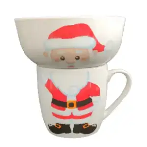 Дитячий набір Limited Edition SANTA, 2 предмети UA