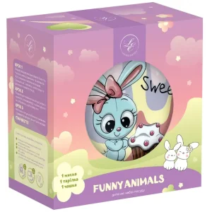 Детский набор LIMITED EDITION SWEET BUNNY, 3 предмета UA