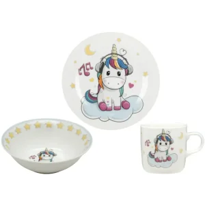 Детский набор Limited Edition Unicorn, 3 предмета UA