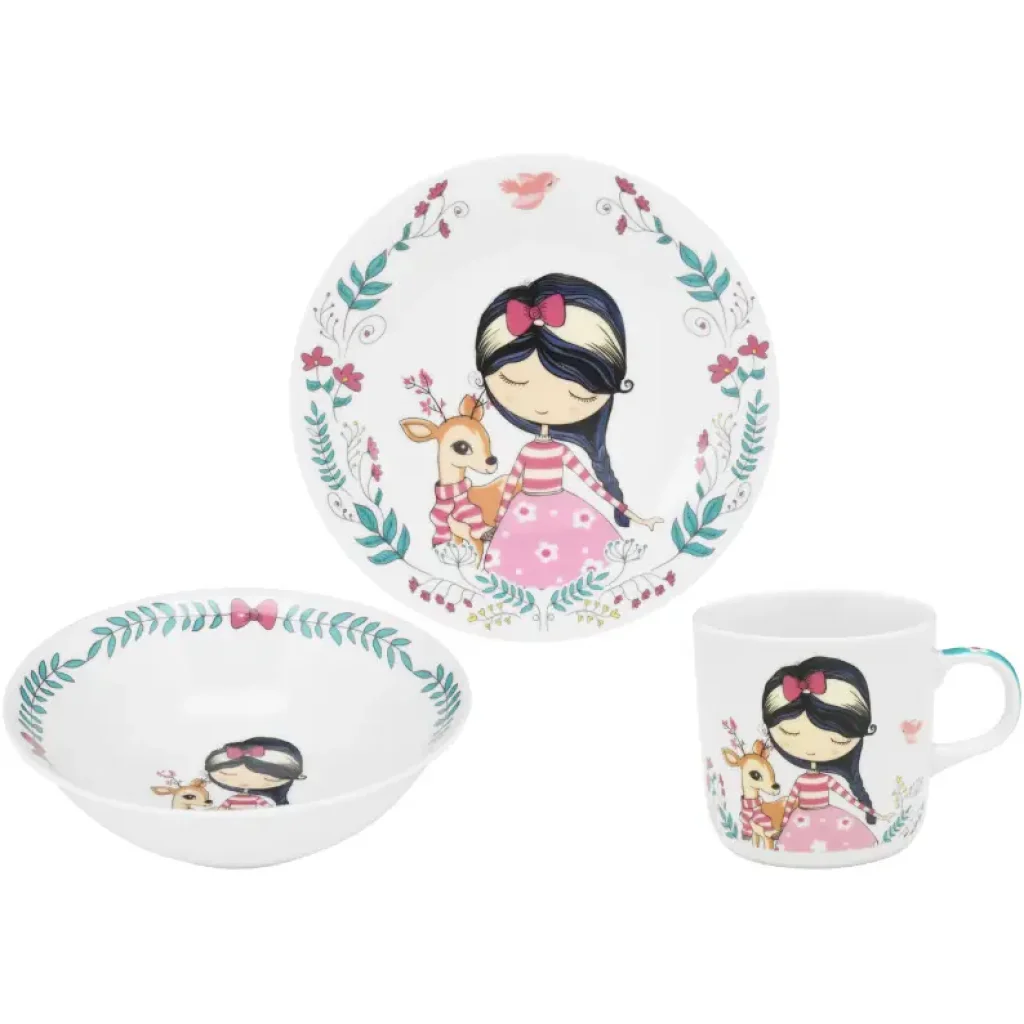 Дитячий набір Limited Edition Fairy, 3 предмети UA