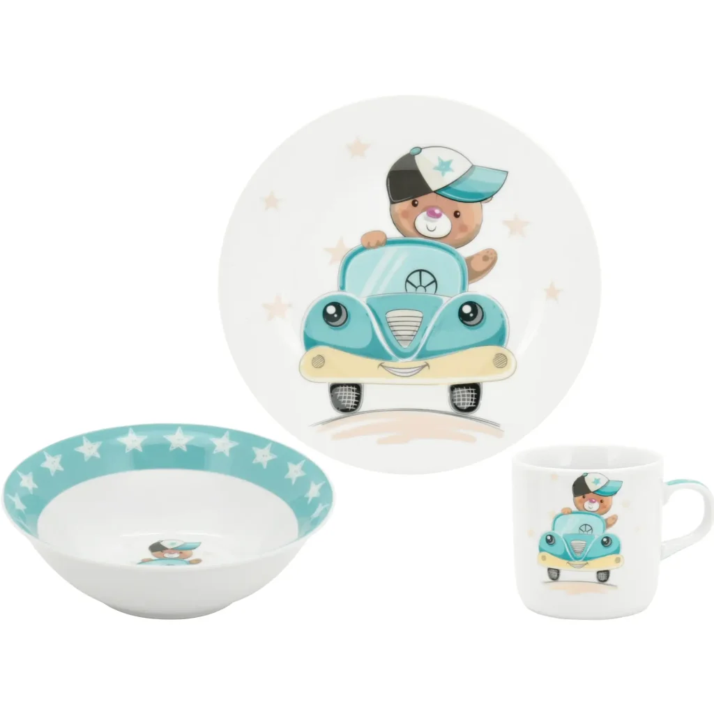 Детский набор Limited Edition Little Driver, 3 предмета UA