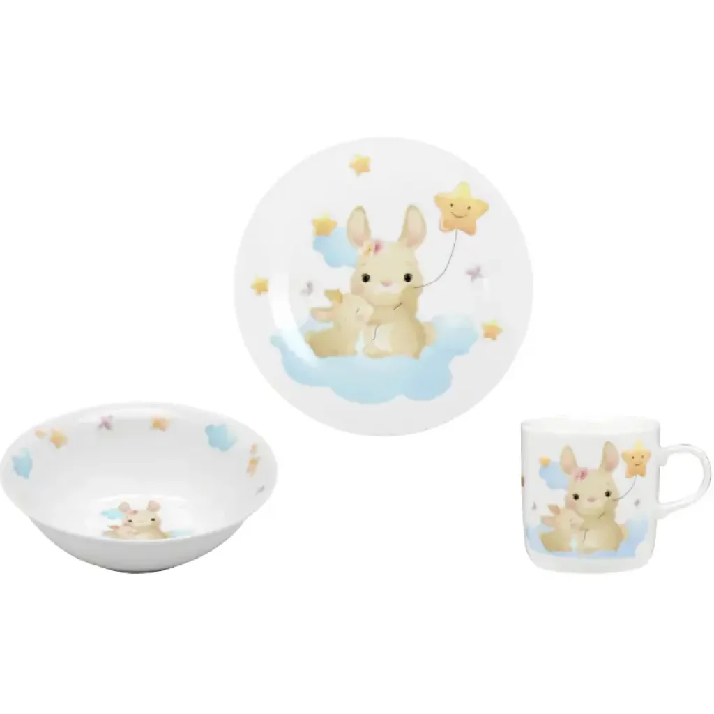 Детский набор Limited Edition Bunny, 3 предмета UA