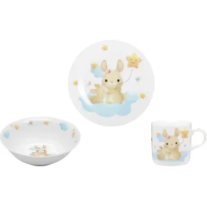 Дитячий набір Limited Edition Bunny, 3 предмети UA
