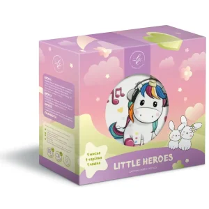 Детский набор Limited Edition Unicorn, 3 предмета UA