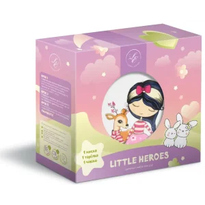 Дитячий набір Limited Edition Fairy, 3 предмети UA