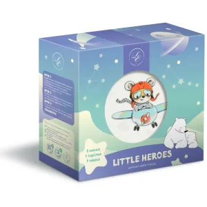 Дитячий набір Limited Edition Little Pilot, 3 предмети UA