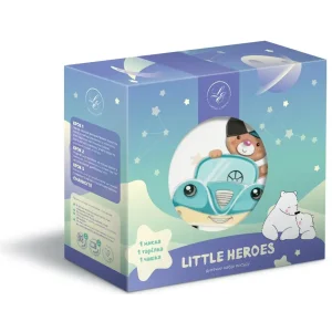 Детский набор Limited Edition Little Driver, 3 предмета UA
