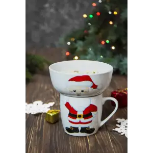 Дитячий набір Limited Edition SANTA, 2 предмети UA