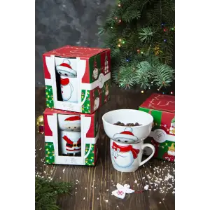Дитячий набір Limited Edition SANTA, 2 предмети UA