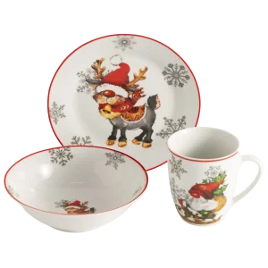 Дитячий набір Limited Edition NY Fawn, 3 предмети UA