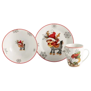 Дитячий набір Limited Edition NY Fawn, 3 предмети UA