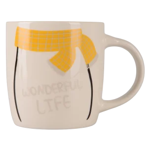 Набор для завтрака Limited Edition Happy Bear, 2 предмета UA